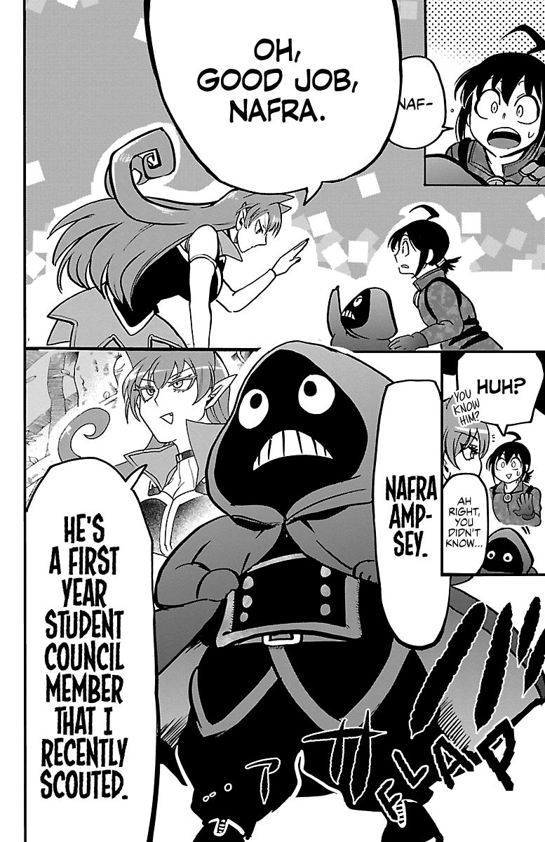 Welcome to Demon School! Iruma-kun, Chapter 138 image 06